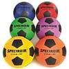 Spectrum™ Lite-80™ Soccer Ball Set, Size 4, Assorted, 6/Set