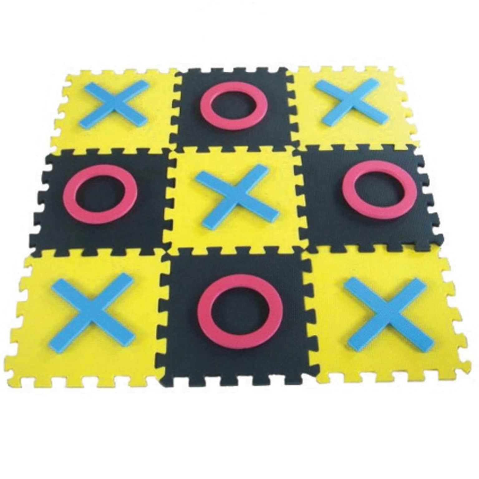 S&S Jumbo Games Jumbo Tic-Tac-Toe (W9526)