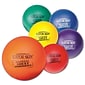 Gator Skin® Official Adult Dodgeball, 8.3"(Dia.), Assorted, 6/Set