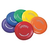 Spectrum™ 10 Competition Flying Disc, 6/Set