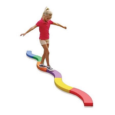 S&S® Basic Beams Curve-A-Beam Set