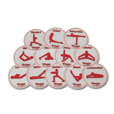 S&S® Yoga HotSpots™ Set (W9875)