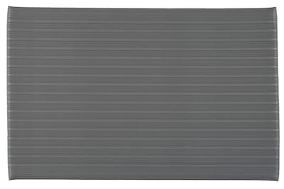 Guardian Air Step Polypropylene Anti-Fatigue Mat 144" x 36", Black