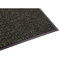 Guardian Safety Kitchen Utility Rubber Mat 60 x 36, Charcoal