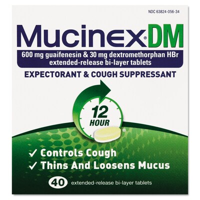 otc cough suppressant