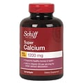 Schiff® Super Calcium Softgels With Vitamin D, 1200mg, 120/Pack (20525-11256)