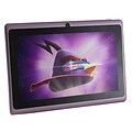 Zeepad 7.0 7 4GB Touchscreen Tablet; Purple