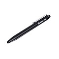 Iogear® GSTY200 Accu-Tip Stylus For Tablets/Smartphones; Black