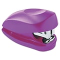 Swingline® Tot® Stapler with Built-In Staple Remover, 12 Sheet Capacity, Purple (79173)