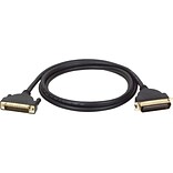 Tripp Lite P606-010 DB-25 Male To Centronics 36-Pin Parallel Printer Cable; 10