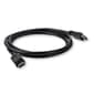 Belkin™ 6 DisplayPort to DisplayPort Audio/Video Cable; Black