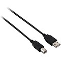 Zebra® AT17010-1 USB Cable for RW420 Printer; 6L