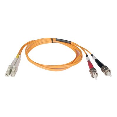 Tripp Lite Patch Cable, 6.6 ft, orange