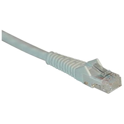 Tripp Lite N201-015-WH 15 CAT-6 Gigabit Snagless Molded Patch Cable, White67