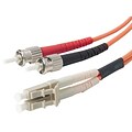 Belkin™ 6.6 Fiber Optic LC/ST Duplex Patch Cable