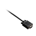 V7® 6 VGA HDDB15 Male Monitor Cable; Black