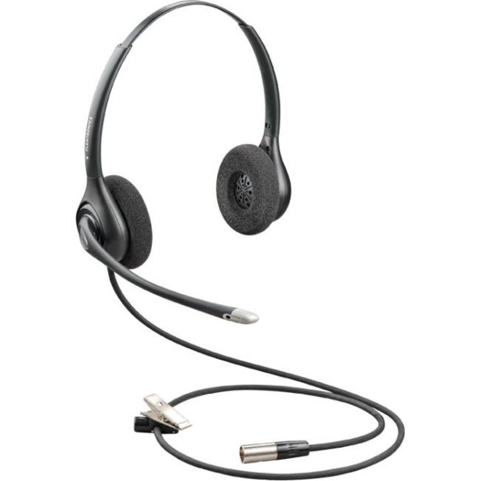 Plantronics HW261N-DC Headset (7W074AA#AC3)