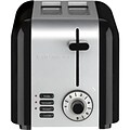 Cuisinart® 2-Slice Compact Toaster; Stainless