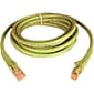 Tripp Lite N201-007-YW 7' CAT-6 Patch Cable, Yellow62