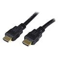 Startech 5 High Speed HDMI Video Cable; Black