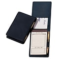 Royce Leather Deluxe Flip Style Note Black