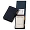 Royce Leather Deluxe Flip Style Note Black