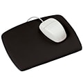 Royce Leather Mouse Pad, Black