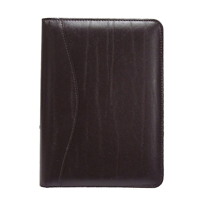 Royce Leather Writing Portfolio, Burgundy