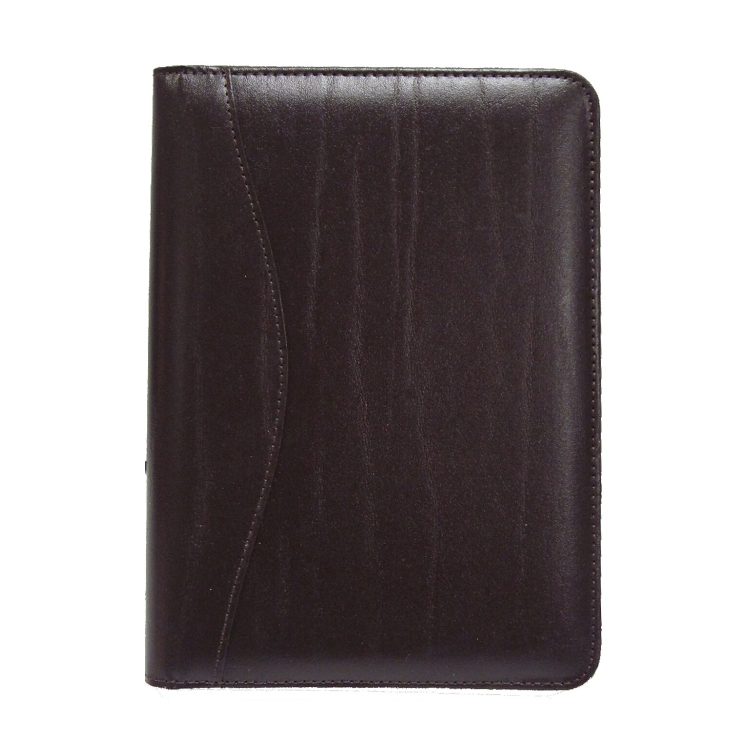 Royce Leather Writing Portfolio, Burgundy