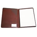 Royce Leather Aristo Padfolio, British Tan