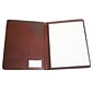 Royce Leather Aristo Padfolio, British Tan