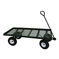 Farm Tuff  24 x 48 Metal Deck Garden Cart (EFRW-G)