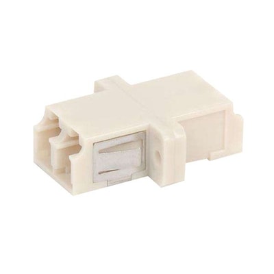 Belkin® LC Female To LC Female Multimode Duplex Fiber Optic Coupler
