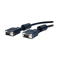 Comprehensive® 25 Standard Series HD-15 Male VGA Cable; Black