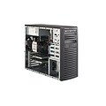 Supermicro® SuperServer SYS-5037A-I Mid Tower Server Barebone System
