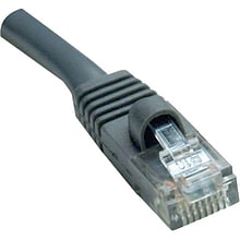 Tripp Lite 20 Cat5e RJ45/RJ45 Patch Cable; Gray