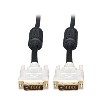 Tripp Lite P560-003 3 DVI-D Cable, Black120