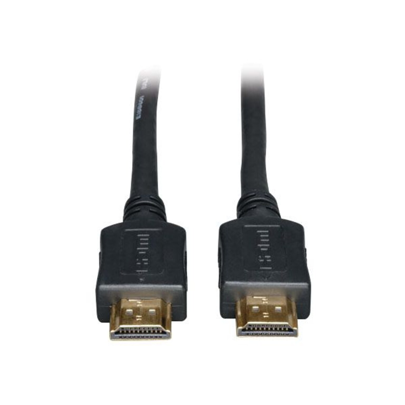 Tripp Lite P568-003 3 HDMI Audio/Video Cable, Black