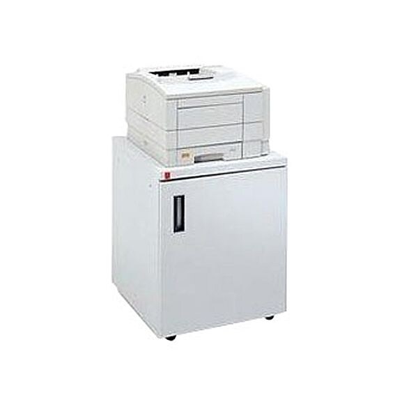 Bretford® Office Machine/Laser Printer Stand; Aluminum