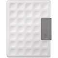 Belkin™ Snap Shield Protective Carrying Case With Stand For iPad 2; White