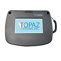 Topaz® SigLite® T-LBK43LC-HSB-R Color Signature Capture Pad
