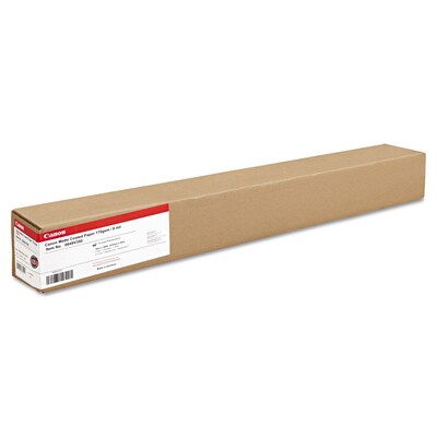 PM Company Amerigo IJ Bond Wide Format CAD Bond Paper, 24 x 150, Uncoated (PMC44124)