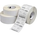 Zebra Z-Ultimate 3000T Permanent Adhesive Thermal Transfer Label for 105SL; White, 1570 Labels/Roll, 4 Rolls/Box (10011699)