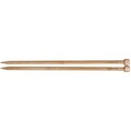 Takumi Bamboo Single Point Knitting Needles 13-14-Size 6/4mm