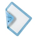 Curad® OptiLock Superabsorbent Non-Adhesive Dressing; 4 x 4, 10/Box