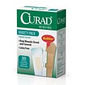 Curad® Variety Pack Adhesive Bandage; 24/Pack