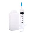 Enteral Feeding Syringes IV Pole; 60 ml, 30/Pack