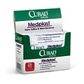 Curad® MediPlast® Wart Pads; 2 x 3, 150/Pack