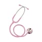 Accucare® Elite Adult Stethoscope, 22", Pink (MDS92290)