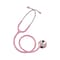 Accucare® Elite Adult Stethoscope, 22, Pink (MDS92290)